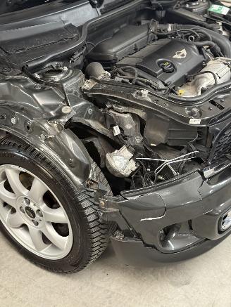 Mini Cooper S 1.6 Unieke Km stand Pano Cruise Leder Navi Clima picture 6