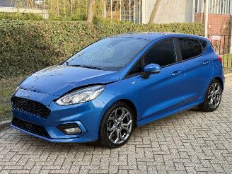 Unfallwagen Ford Fiesta ST-Line | Cruise | Stoelverwarming | CarPlay | 2019/9