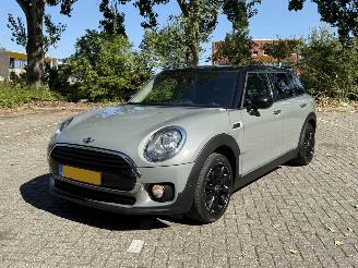 uszkodzony samochody osobowe Mini Clubman AUT | CLIMA | BLACK PACK | 2015/11