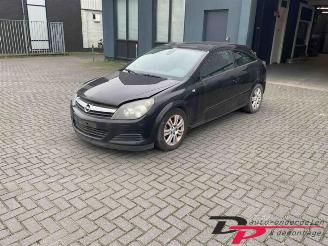 Vrakbiler auto Opel Astra Astra H GTC (L08), Hatchback 3-drs, 2005 / 2011 1.4 16V Twinport 2006/6