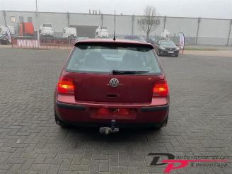 Volkswagen Golf Golf IV (1J1), Hatchback, 1997 / 2005 1.6 picture 4