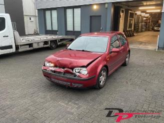 Sloopauto Volkswagen Golf Golf IV (1J1), Hatchback, 1997 / 2005 1.6 1999/4