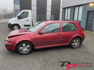 Volkswagen Golf Golf IV (1J1), Hatchback, 1997 / 2005 1.6 picture 2