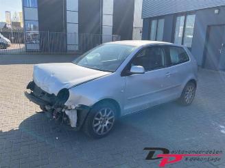 Autoverwertung Volkswagen Polo Polo IV (9N1/2/3), Hatchback, 2001 / 2012 1.4 16V 2002/3