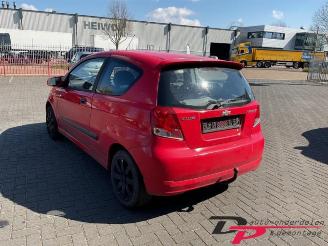 Chevrolet Kalos Kalos (SF48), Hatchback, 2002 / 2008 1.2 picture 7