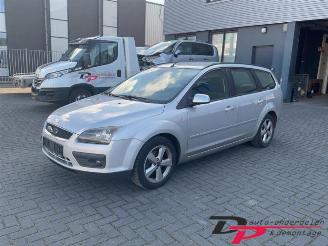 Sloopauto Ford Focus Focus 2 Wagon, Combi, 2004 / 2012 1.8 16V 2008/1