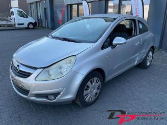 Auto da rottamare Opel Corsa Corsa D, Hatchback, 2006 / 2014 1.2 16V 2007/12