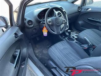 Opel Corsa Corsa D, Hatchback, 2006 / 2014 1.2 16V picture 8