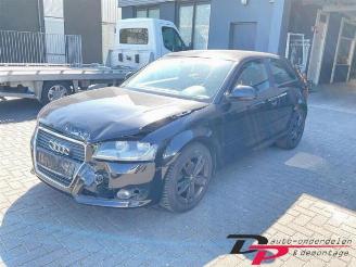Salvage car Audi A3 A3 (8P1), Hatchback 3-drs, 2003 / 2012 1.4 TFSI 16V 2009/6