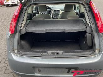 Fiat Grande Punto Grande Punto (199), Hatchback, 2005 1.4 16V picture 10