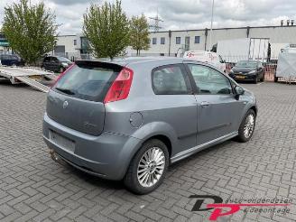 Fiat Grande Punto Grande Punto (199), Hatchback, 2005 1.4 16V picture 5
