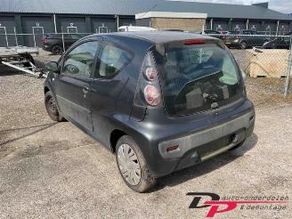 Citroën C1 C1, Hatchback, 2005 / 2014 1.0 12V picture 7