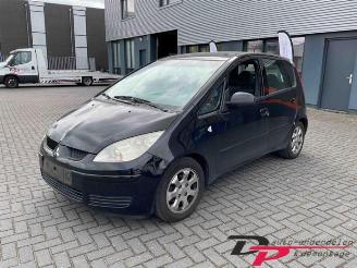 Vrakbiler auto Mitsubishi Colt Colt (Z2/Z3), Hatchback, 2004 / 2012 1.3 16V 2005/7