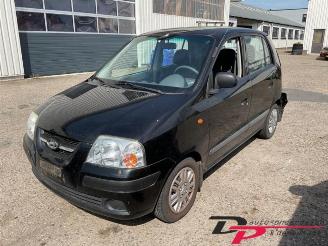Salvage car Hyundai Atos Atos, Hatchback, 1997 / 2008 1.1 12V 2006/6