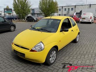 Auto da rottamare Ford Ka Ka I, Hatchback, 1996 / 2008 1.3i 2008/3