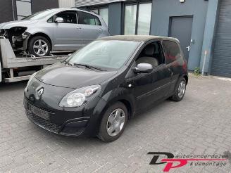 Salvage car Renault Twingo Twingo II (CN), Hatchback 3-drs, 2007 / 2014 1.2 16V 2011/3