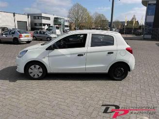 Mitsubishi Space-star Space Star (A0), Hatchback, 2012 1.0 12V picture 8