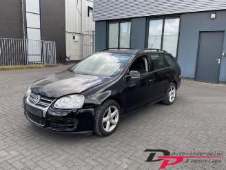 Autoverwertung Volkswagen Golf Golf V Variant (1K5), Combi, 2007 / 2009 1.4 TSI 122 16V 2010/1