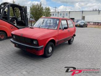 Auto da rottamare Zastava Yugo Yugo, Hatchback, 1980 / 1995 45 E 1989/6