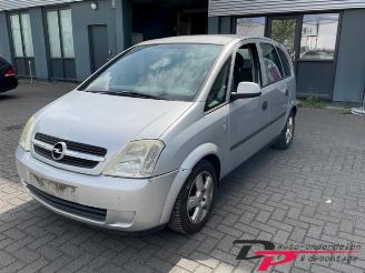 Sloopauto Opel Meriva Meriva, MPV, 2003 / 2010 1.4 16V Twinport 2005/2