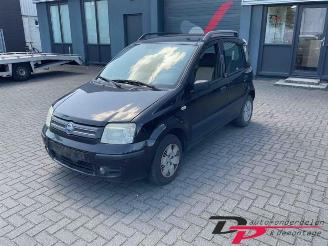 Sloopauto Fiat Panda Panda (169), Hatchback, 2003 / 2013 1.2 Fire 2008/5