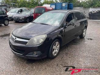 Autoverwertung Opel Astra Astra H SW (L35), Combi, 2004 / 2014 1.6 16V Twinport 2005/10