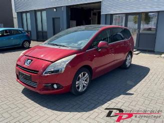 Auto da rottamare Peugeot 5008 5008 I (0A/0E), MPV, 2009 / 2017 1.6 THP 16V 2010/9