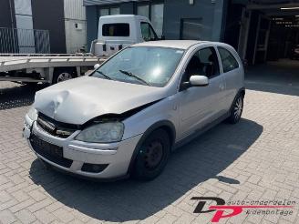 Sloopauto Opel Corsa Corsa C (F08/68), Hatchback, 2000 / 2009 1.2 16V Twin Port 2006/3