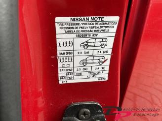 Nissan Note Note (E11), MPV, 2006 / 2013 1.4 16V picture 11