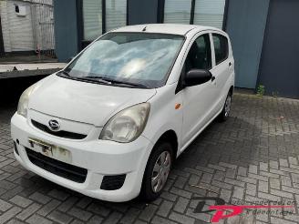 Auto da rottamare Daihatsu Cuore Cuore (L251/271/276), Hatchback, 2003 1.0 12V DVVT 2008/6