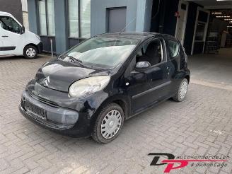 Autoverwertung Citroën C1 C1, Hatchback, 2005 / 2014 1.0 12V 2008/2