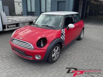 Salvage car Mini Mini Mini (R56), Hatchback, 2006 / 2013 1.6 16V Cooper 2007/6