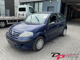 Auto da rottamare Citroën C3 C3 (FC/FL/FT), Hatchback 5-drs, 2001 / 2012 1.1 2008/1