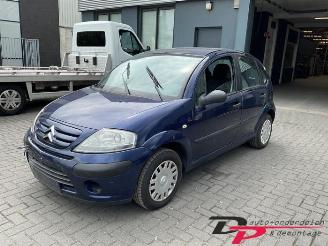 Uttjänta bilar auto Citroën C3 C3 (FC/FL/FT), Hatchback 5-drs, 2001 / 2012 1.1 2008/1