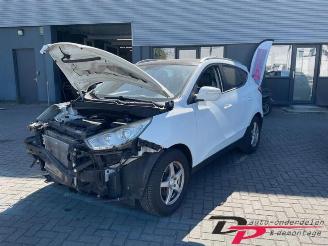 Autoverwertung Hyundai Ix35 iX35 (LM), SUV, 2009 / 2015 2.0 16V 2010/7