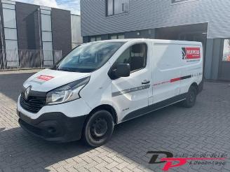 Sloopauto Renault Trafic Trafic (1FL/2FL/3FL/4FL), Van, 2014 1.6 dCi Twin Turbo 2016/11