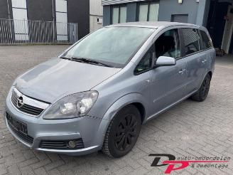 rozbiórka samochody osobowe Opel Zafira Zafira (M75), MPV, 2005 / 2015 1.6 16V 2006/5