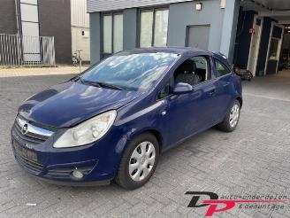 Auto da rottamare Opel Corsa Corsa D, Hatchback, 2006 / 2014 1.2 16V 2008/4