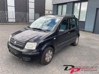 Sloopauto Fiat Panda Panda (169), Hatchback, 2003 / 2013 1.2 Fire 2007/5