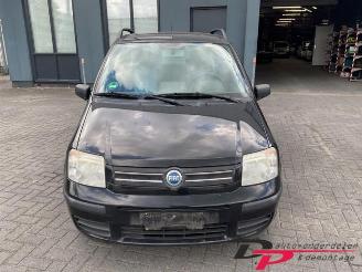 Fiat Panda Panda (169), Hatchback, 2003 / 2013 1.2 Fire picture 2