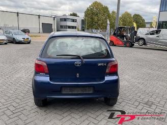 Toyota Yaris Yaris (P1), Hatchback, 1999 / 2005 1.3 16V VVT-i picture 6