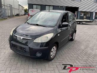 Uttjänta bilar auto Hyundai I-10 i10 (F5), Hatchback, 2007 / 2013 1.1i 12V 2009/7