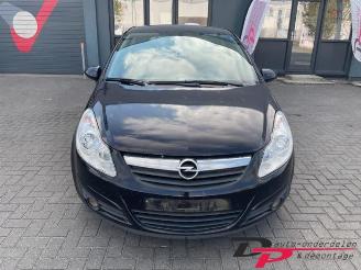 Opel Corsa Corsa D, Hatchback, 2006 / 2014 1.2 16V picture 2