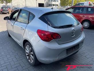 Opel Astra Astra J (PC6/PD6/PE6/PF6), Hatchback 5-drs, 2009 / 2015 1.4 16V ecoFLEX picture 8
