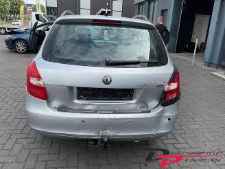 Skoda Fabia Fabia II Combi, Combi 5-drs, 2007 / 2015 1.4i 16V picture 6