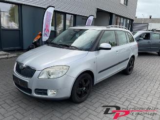 Skoda Fabia Fabia II Combi, Combi 5-drs, 2007 / 2014 1.4i 16V picture 1