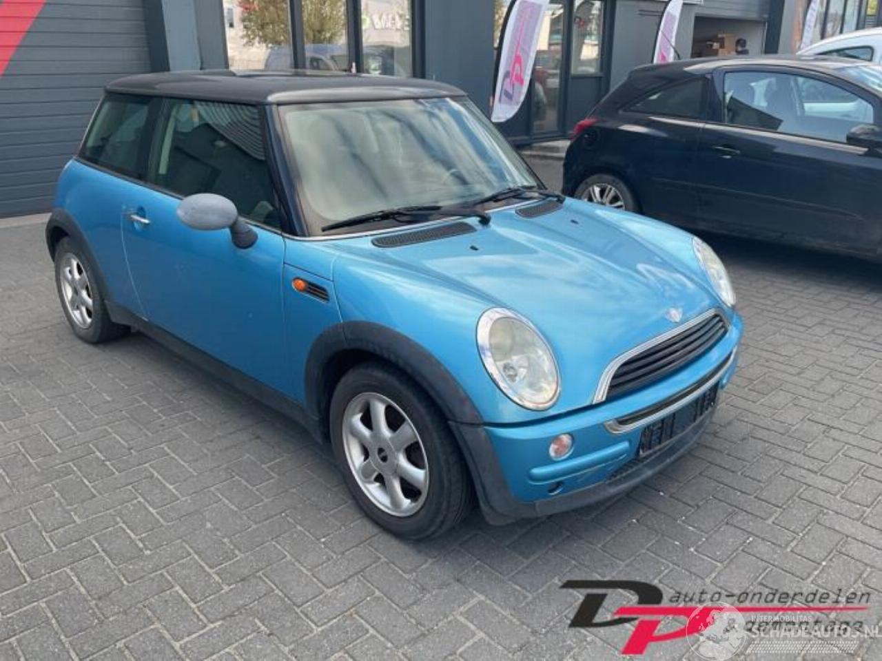Mini Mini Mini One/Cooper (R50), Hatchback, 2001 / 2007 1.6 16V One