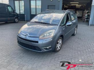 Sloopauto Citroën C4 C4 Grand Picasso (UA), MPV, 2006 / 2013 2.0 16V Autom. 2007/1