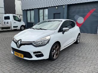  Renault Clio 1.2 GT Sport 2014/6