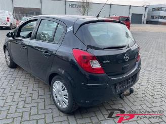 Opel Corsa Corsa D, Hatchback, 2006 / 2014 1.2 16V picture 7